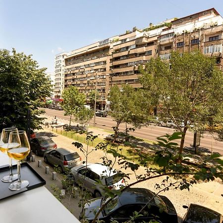 Downtown Oasis: Central Apartments With Cozy Charm 부쿠레슈티 외부 사진